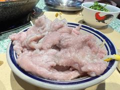 滑肉-五里关火锅(牛市口店)