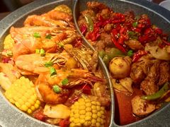-多嘴超级肉蟹煲(吉林财富购物广场店)