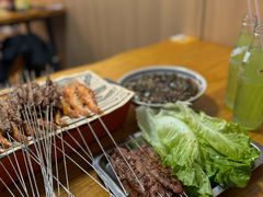 -黄小串·烤串海鲜涮牛肚(升龙广场店)