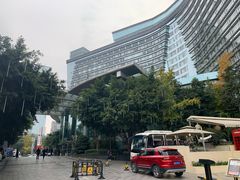 -成都世纪城假日酒店-西楼