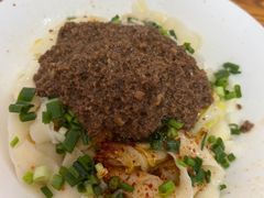 油泼肉酱面-小二面店
