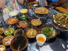 -张关合渣(航空大道店)