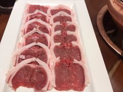 -竹叶涮肉坊(总店)