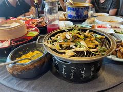 -羲和雅苑•北京烤鸭(平安国际金融中心店)