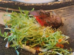 -小天鹅戴斯酒店鲸鲨百汇创作料理