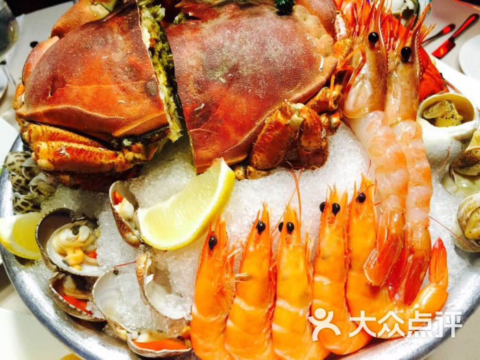 24k法国海鲜bar图片 - 第2111张
