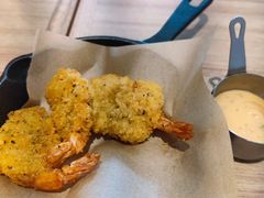 香草凤尾虾（5只）-必胜客(花舞大唐博物馆店)