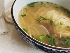 毛细牛肉拉面-伊祥·敦煌楼