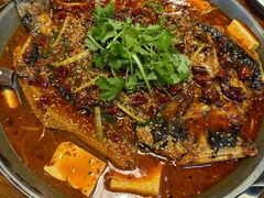 -重庆鸡公煲·青锅花椒鱼(牡丹江路店)