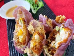 脆皮海皇紫米肠-鼎珑点心仔(燕塘店)