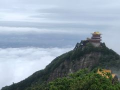 -终南山南五台景区