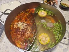 -小城牛事·鲜牛肉火锅(万达店)