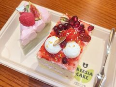 -小苍兰风铃草蛋糕甜品(沈阳店)