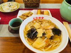 -龙华素斋(龙华路店)