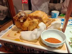 -遇见长安之丝路风荷(大唐西市店)
