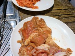 -33韩式自助烧烤(环城南路店)