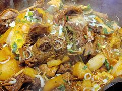 -山河屯铁锅炖(哈西站店)