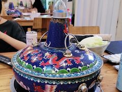 -毛辣果·贵州红酸汤牛肉火锅(西单店)