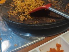 -红辣椒八爪鱼特色韩国料理