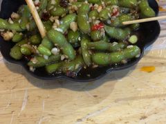 -郑记•不夜城烧烤•龙虾•虾蟹(黄鹤楼店)