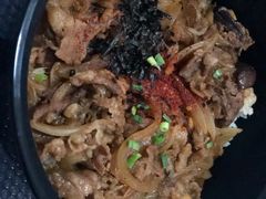 牛肉饭-黑牛の場(兴隆大奥莱店)