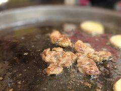 -獨門烤肉(开发区店)