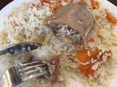 -巴依家新疆手抓饭(菱角湖万达店)