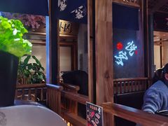 大堂-九田家黑牛烤肉料理(新世纪商城甄选店)