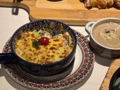 -俄士厨房(五棵松华熙LIVE店)