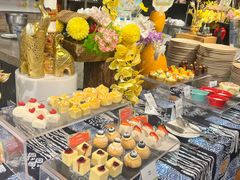 -广州希尔顿逸林酒店-OPEN開·全日制餐厅·海鲜·小火锅·自助餐(东风路店)
