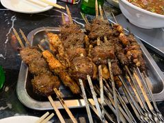 -二姐卤煮(南十里居店)