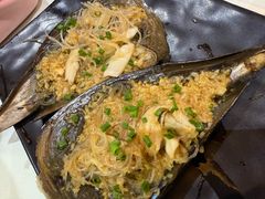 -覃记海鲜美食餐厅