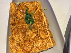 家乡烤豆腐-不是烧烤·武汉大排档(亚运村店)