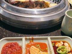 -梨花自助烤肉(天河城店)