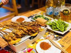 -木屋烧烤(西南角店)