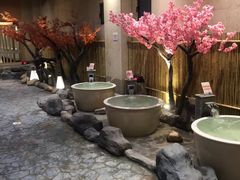 -蓝鲸湾汤泉(包河店)