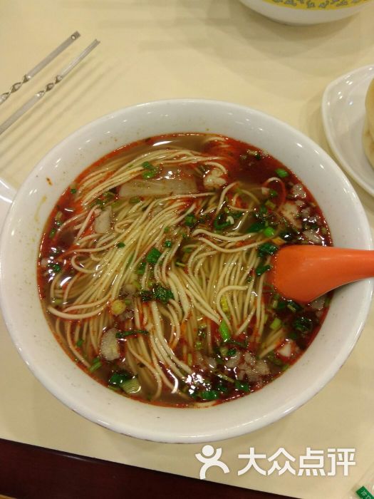 苏氏牛肉面(团结路店)-图片-沈阳美食-大众点评网