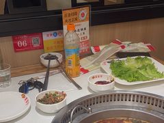 -蜀留香火锅(西南角店)