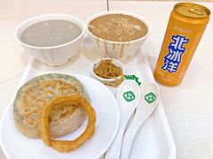 -锦馨豆汁(天坛路店)