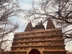 -北京石刻艺术博物馆(五塔寺)
