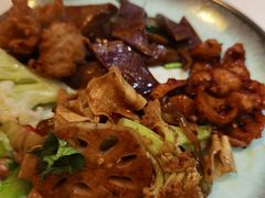 -清和园素食自助餐厅(义信堂美食城店)