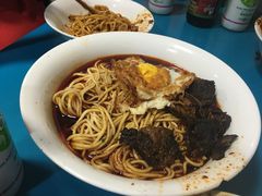 -花市豌杂面(民生路店)