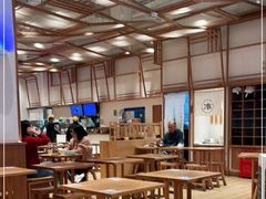 大堂-小满手工粉(上海月星环球港店)
