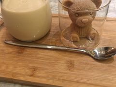 正山小种奶茶-大树餐厅(红旗街万达店)