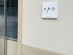 -O.P.S. CAFE