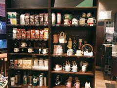 零售区-星巴克(长春世纪鸿源店)