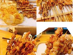 无羊不欢-逗烤·轻烧烤(福田店)