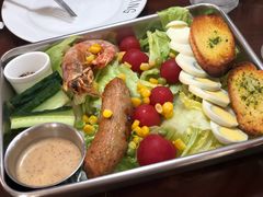 -吃饼人西餐(南开店)