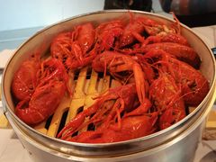 -巴厘龙虾·榜首油焖大虾(音乐学院·沿江酒馆店)