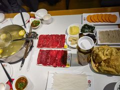 -焯牛潮汕牛肉火锅(云峰街创始店)